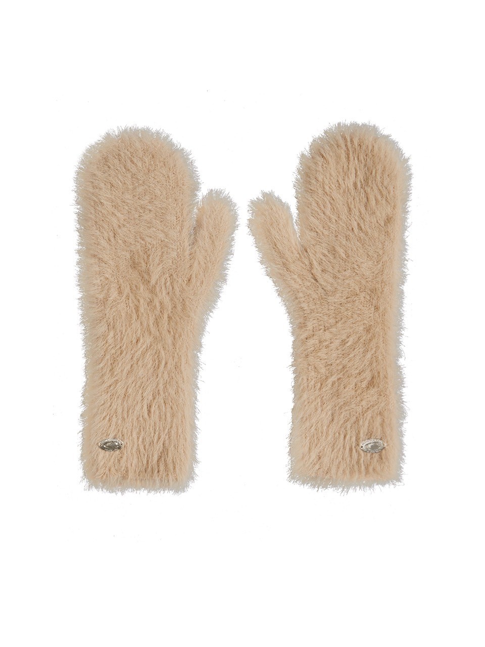 【CRANK】ANGORA MITTENS