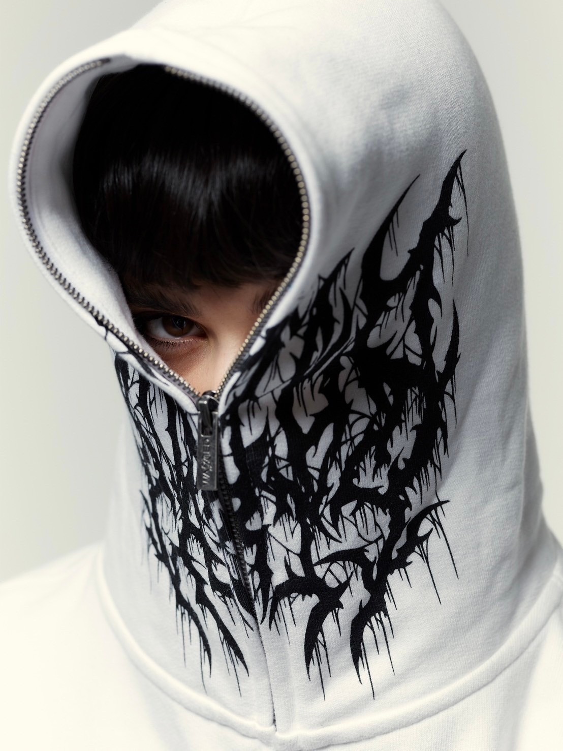 WASTED PARIS】HOODIE FULL ZIP BLITZ | OUR BRAND,WASTED PARIS