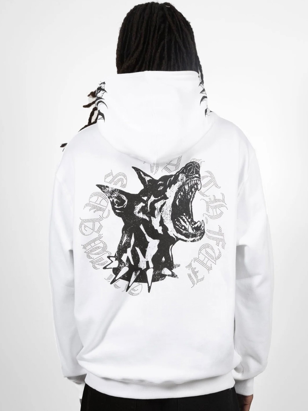 WASTED PARIS】HOODIE FULL ZIP BLITZ | OUR BRAND,WASTED PARIS