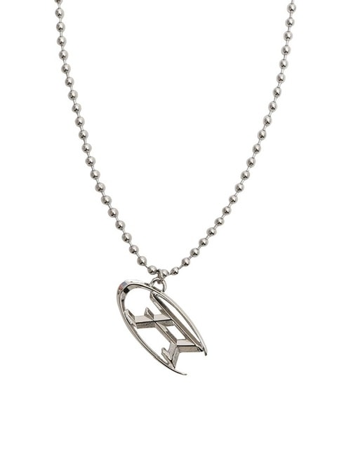 ROCK CAKE】Half Moon Necklace | OUR BRAND,ROCK CAKE