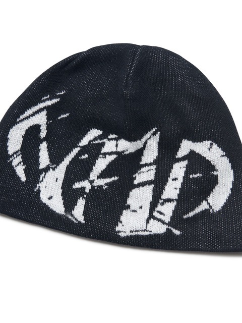 ニットキャップ・ビーニー NOMANUAL DL JACQUARD BEANIE CHARCOAL NM65HG01M1CH NOMANUAL】D.L JACQUARD BEANIE | OUR BRAND,NOMANUAL