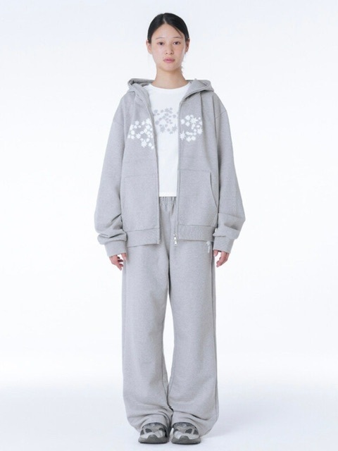 Miseki seoul】Midnight star over zip-up hoodie | OUR BRAND,Miseki