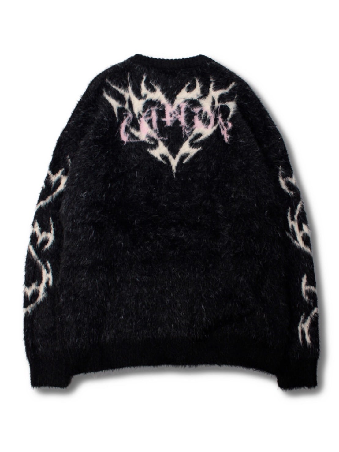 GALFY】ふわふわダークキャンディーニット | OUR BRAND,GALFY