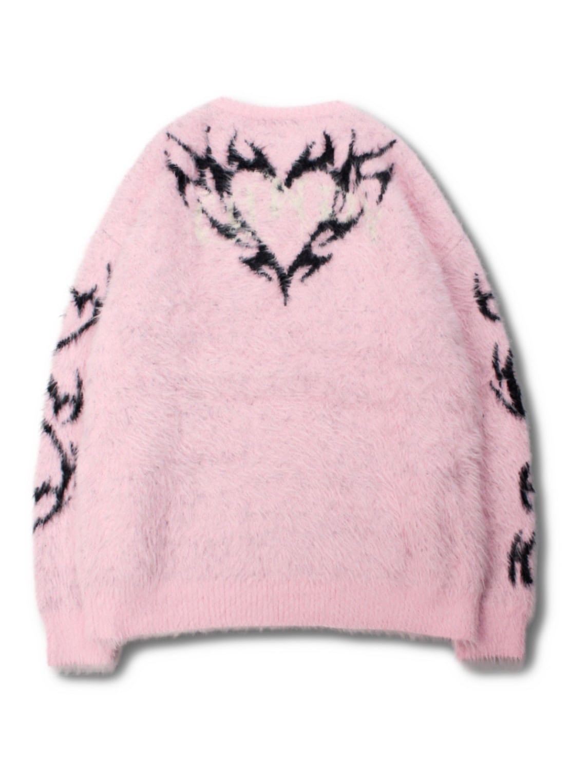 GALFY】ふわふわダークキャンディーニット | OUR BRAND,GALFY