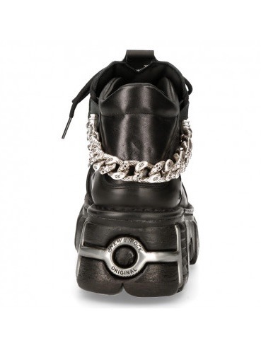 New Rock☆メタリック M-1491-S1 厚底ブーツ【関税送料込】 4/19再入荷【NEW ROCK】M-1491-S1 | OUR BRAND,NEWROCK