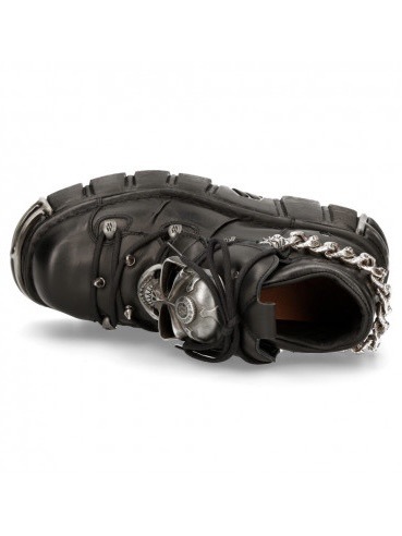 New Rock☆メタリック M-1491-S1 厚底ブーツ【関税送料込】 4/19再入荷【NEW ROCK】M-1491-S1 | OUR BRAND,NEWROCK