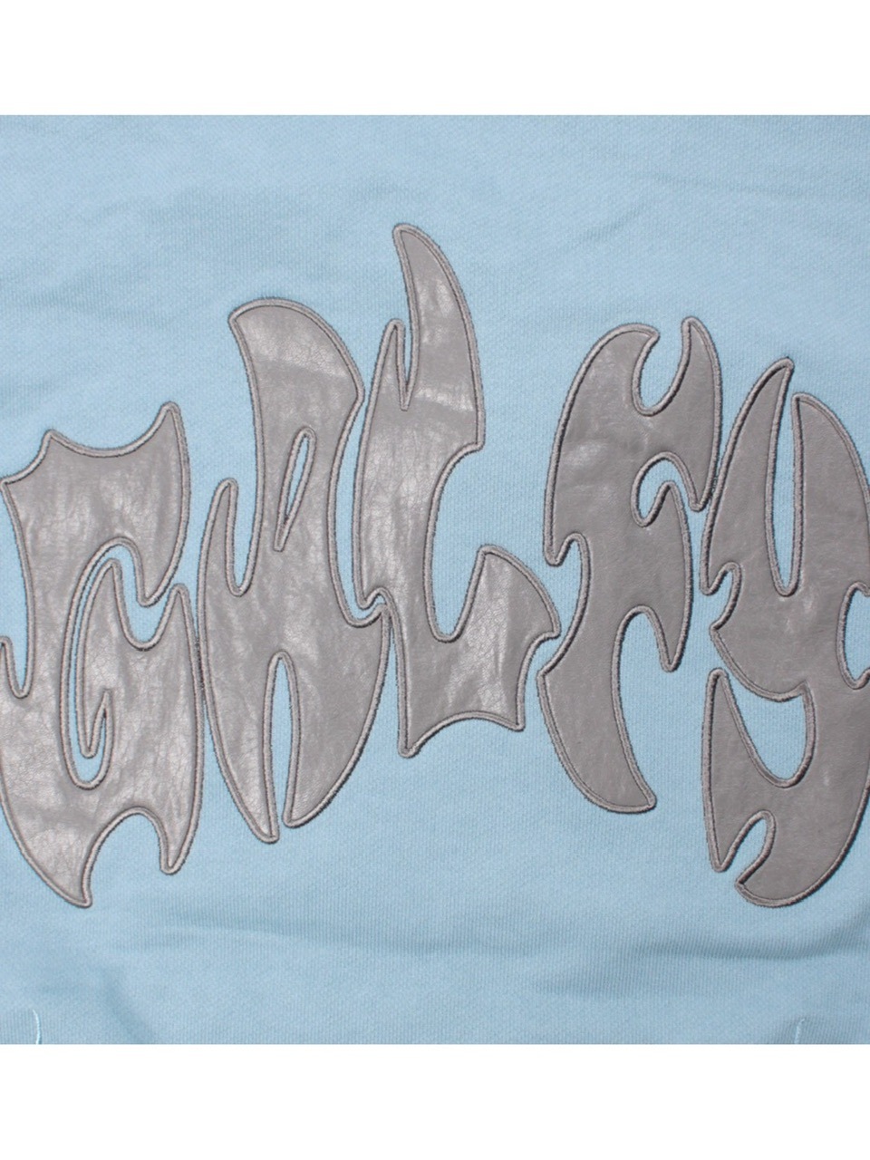 GALFY】ファイヤーピカピカスウェット / 【ガルフィー】ファイヤー