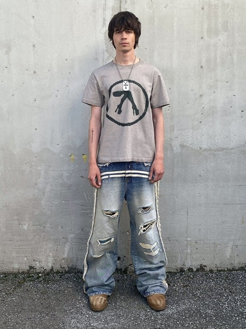 Heavy Waxed Jeans – Racer Worldwide