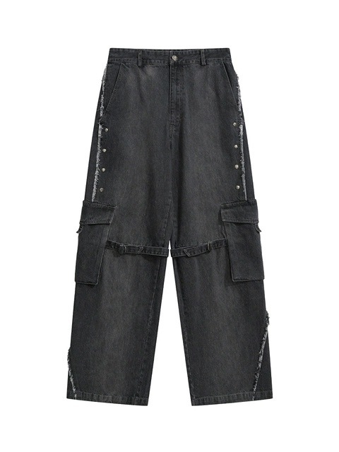 【Pioneer of Heroism】Tourniquet heavy pants