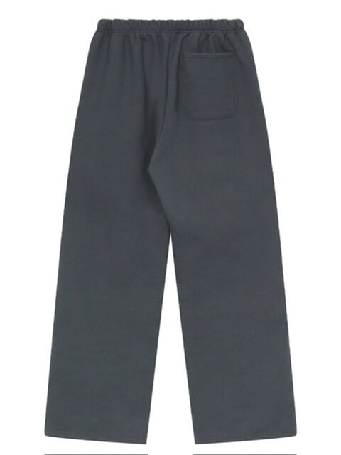 MISEKI SEOUL☆Midnight star sweat pants Midnight star sweat pants BLACK - Miseki seoul | 60% - Asian