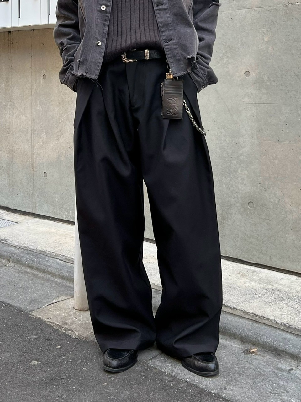 大阪店WEB限定受注制【Chikashitsu +】double tuck balloon
