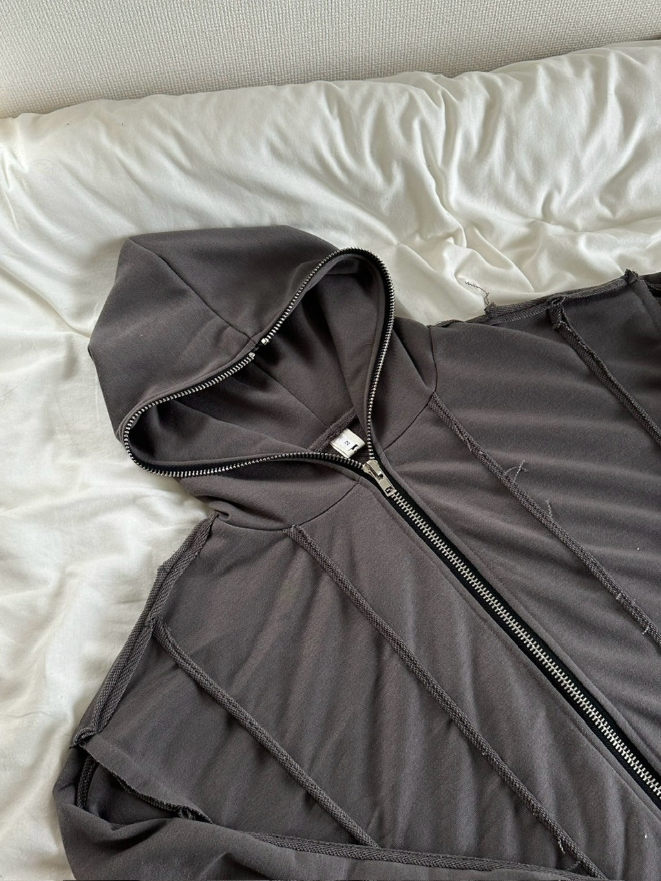 LUV CODE】full zip up hoodie | OUR BRAND,LUV CODE | PRESSING