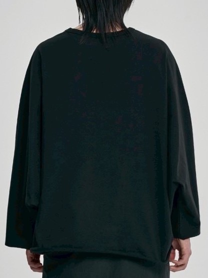 AJOBYAJO】Jack a Dull Boy Batwing Long Sleeve T-Shirt