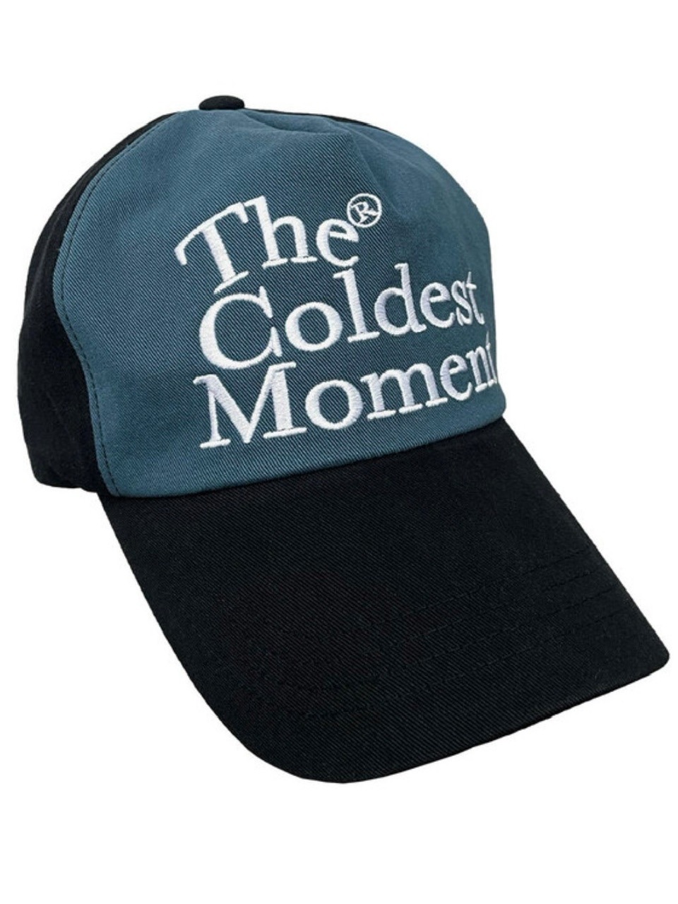 THECOLDESTMOMENT】TCM logo cap | OUR BRAND,THECOLDESTMOMENT