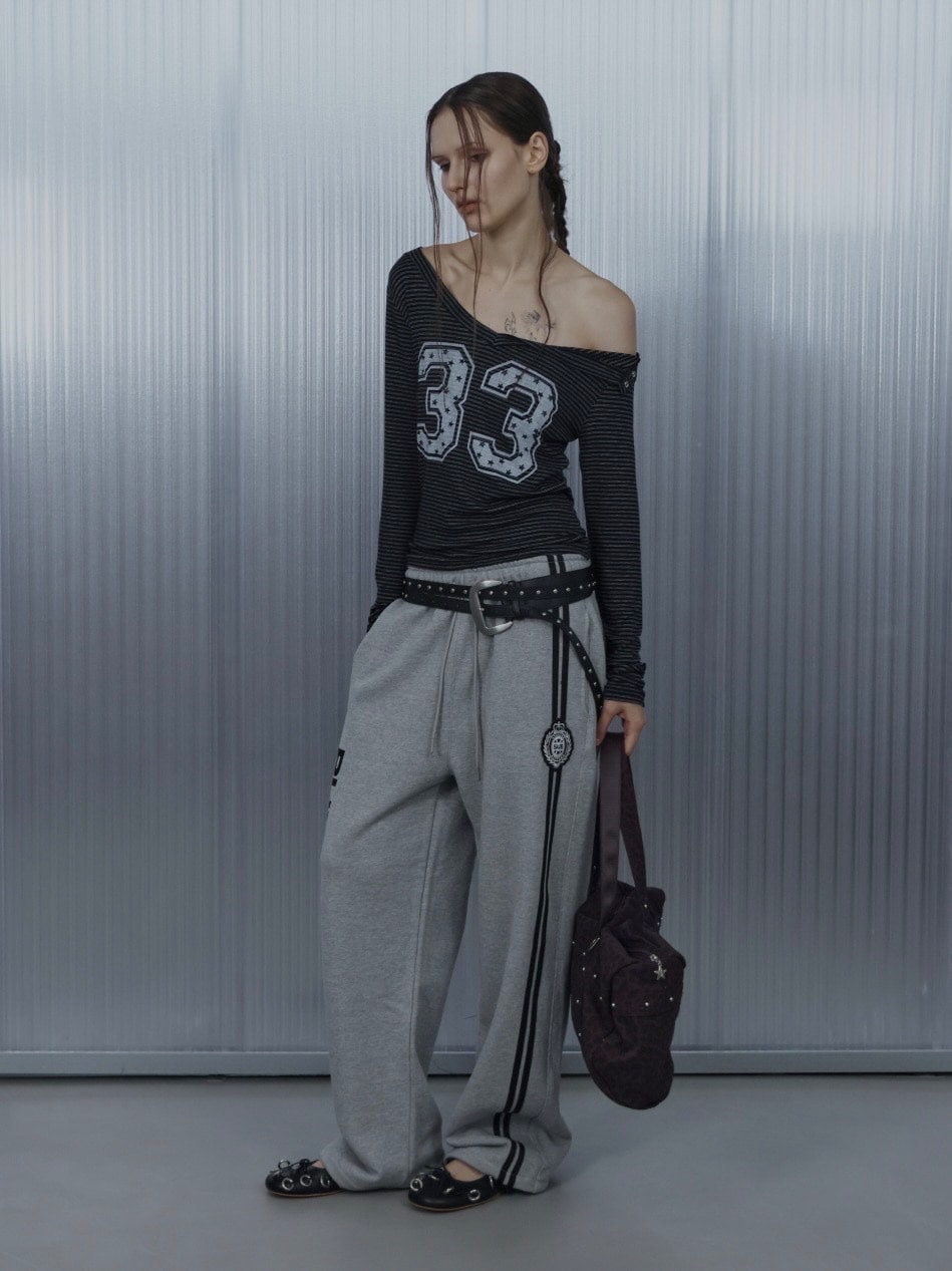 aespa popup ポップアップ スウェット パンツ aespa パンツ rich man