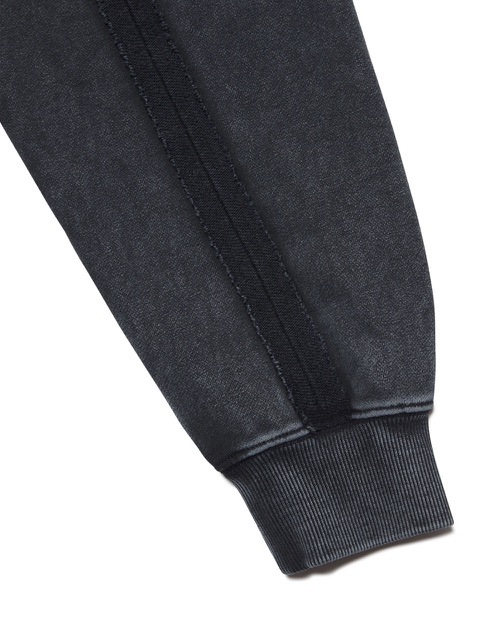 【NOMANUAL】R.S RAW EDGE HOODIE