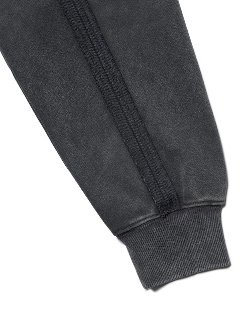 【NOMANUAL】R.S RAW EDGE HOODIE