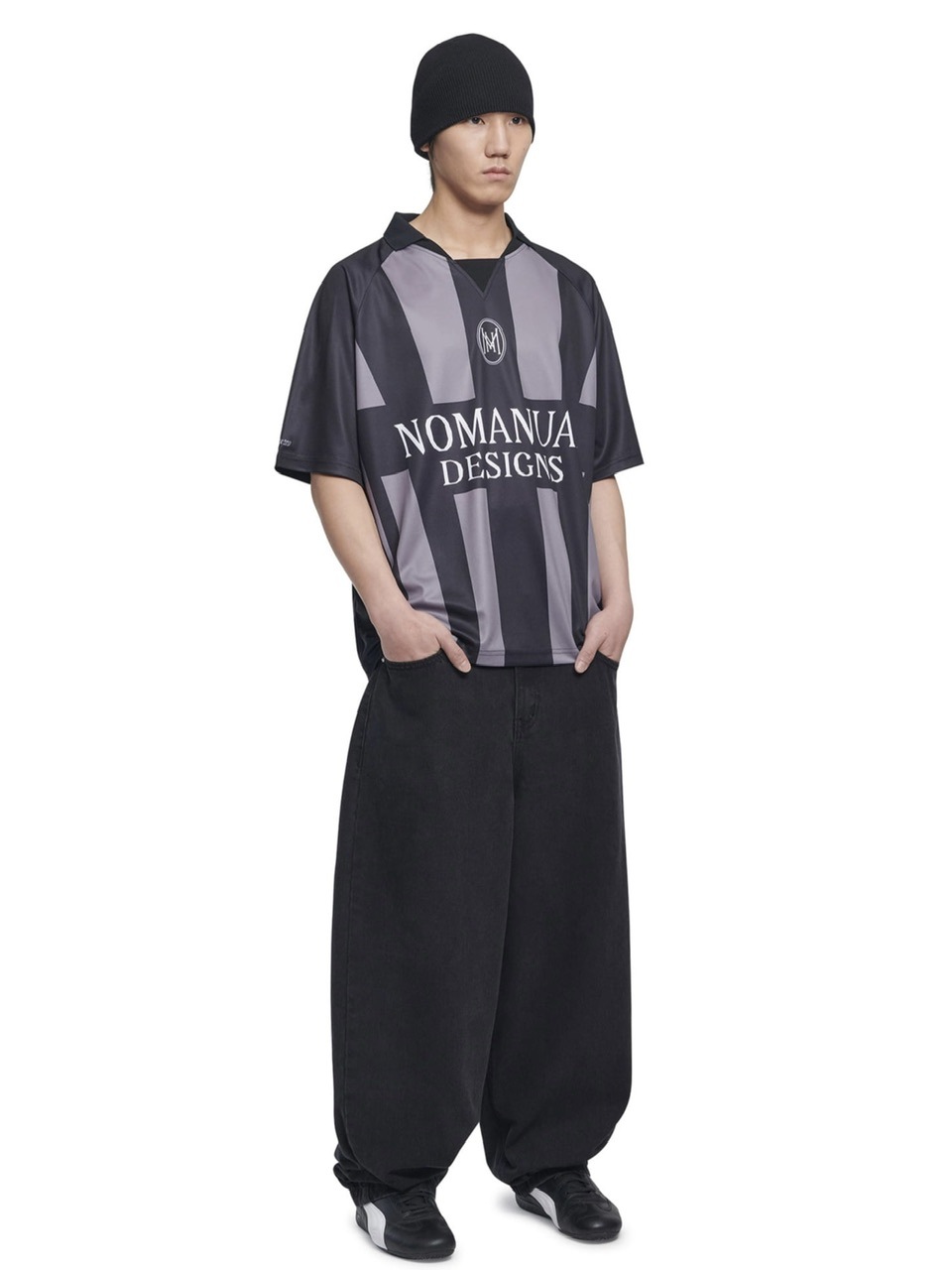 [NOMANUAL] RAW VISION DENIM PANTS ★大人気★ NOMANUAL】RAW VISION DENIM PANTS | OUR BRAND,NOMANUAL