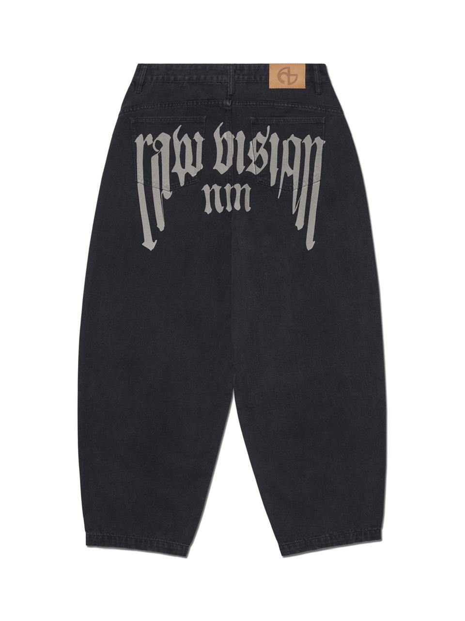 [NOMANUAL] RAW VISION DENIM PANTS ★大人気★ NOMANUAL】RAW VISION DENIM PANTS | OUR BRAND,NOMANUAL