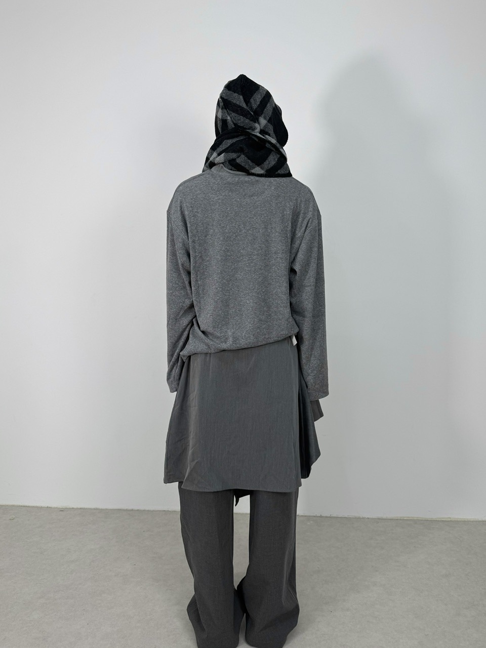 Nerd out XU】docking shirt medium skirt | OUR BRAND,Nerd out XU