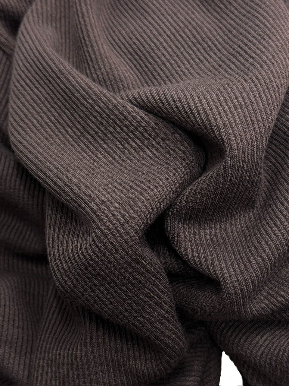 受注制【Chikashitsu +】front hook long sleeve knit / 【チカシツプラス】フロントフック長袖ニット (4color)