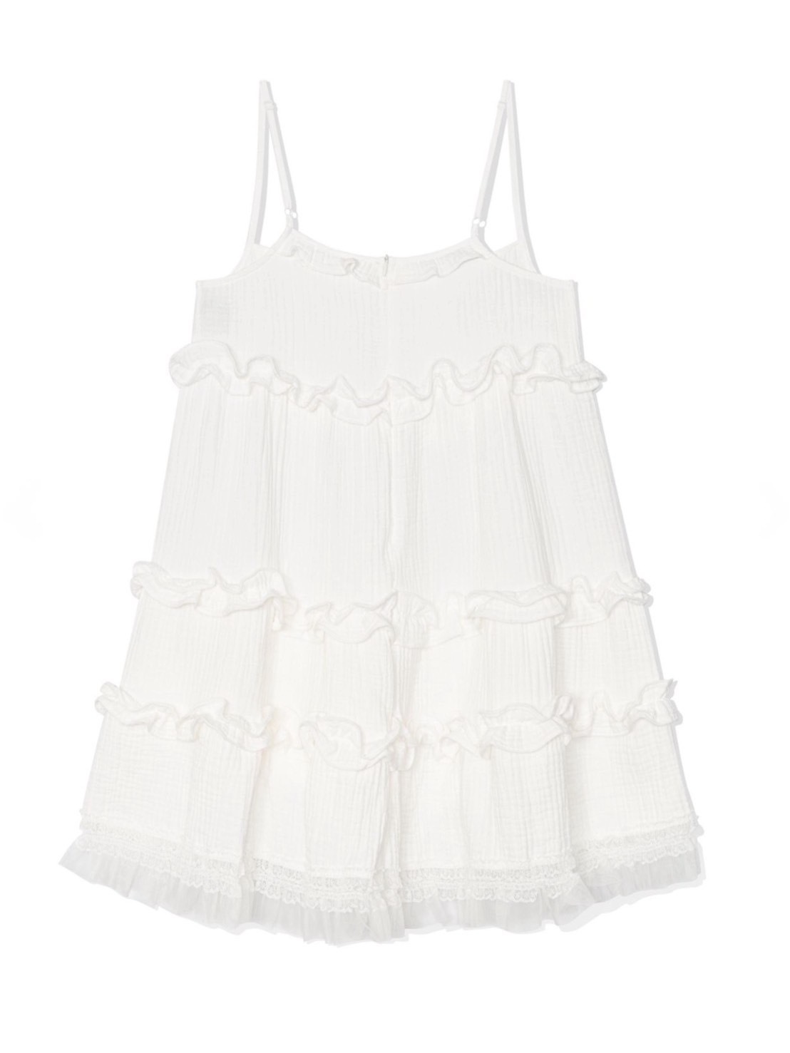 【Uglyshadow】LACE YORU DRESS