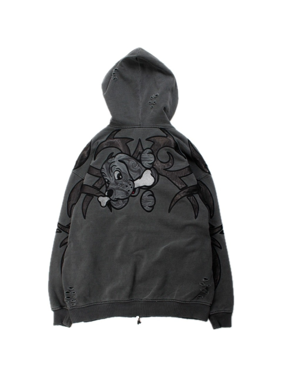 GALFY】汚れ部族パーカー / 【ガルフィー】汚れ部族パーカー | OUR