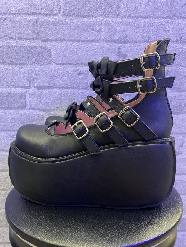 DEMONIA】VIOLET-45/BVL | OUR BRAND,DEMONIA | PRESSING WEB SHOP