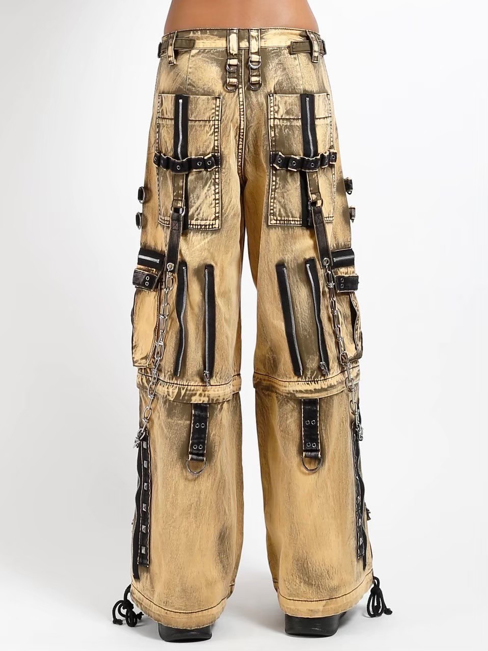 7/28再入荷【TRIPP nyc】POWER WASH PANT[AF7641MB] / 【トリップ