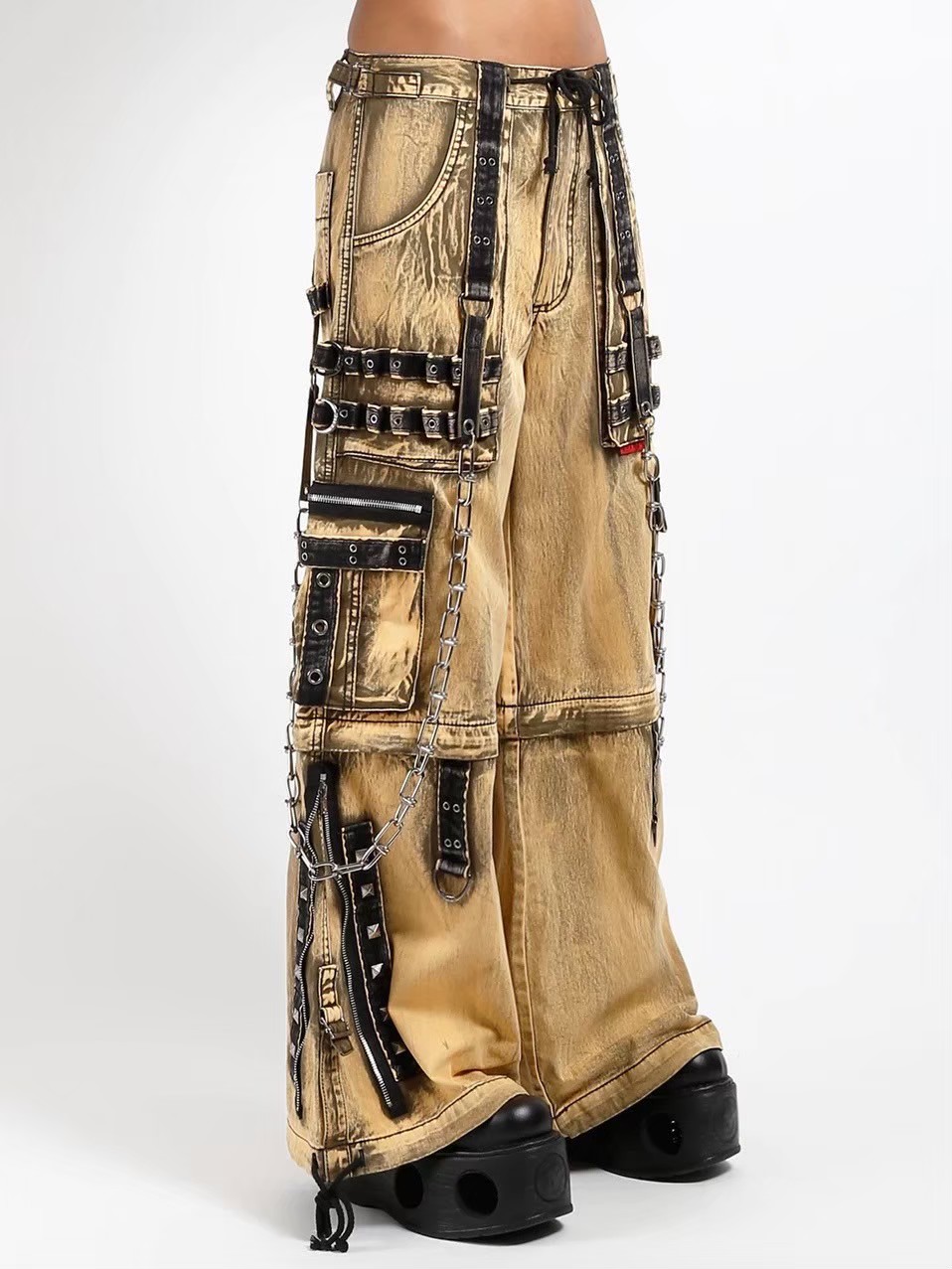 7/28再入荷【TRIPP nyc】POWER WASH PANT[AF7641MB] / 【トリップ