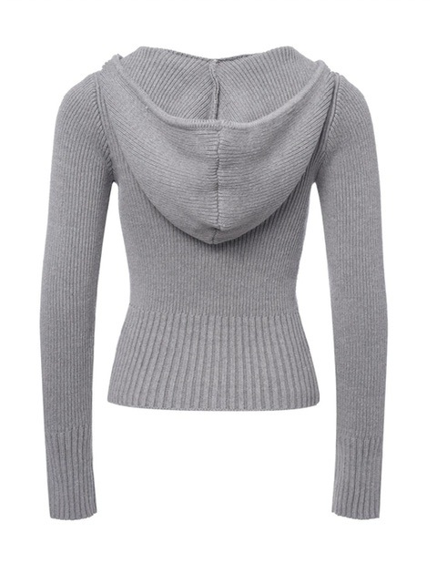 ARISEISM】Zipper Cardigan | OUR BRAND,ARISEISM | PRESSING WEB SHOP 