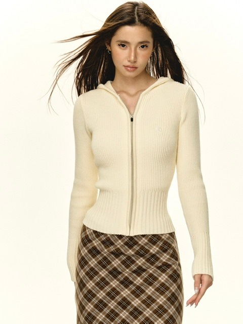 ARISEISM】Zipper Cardigan | OUR BRAND,ARISEISM | PRESSING WEB SHOP 