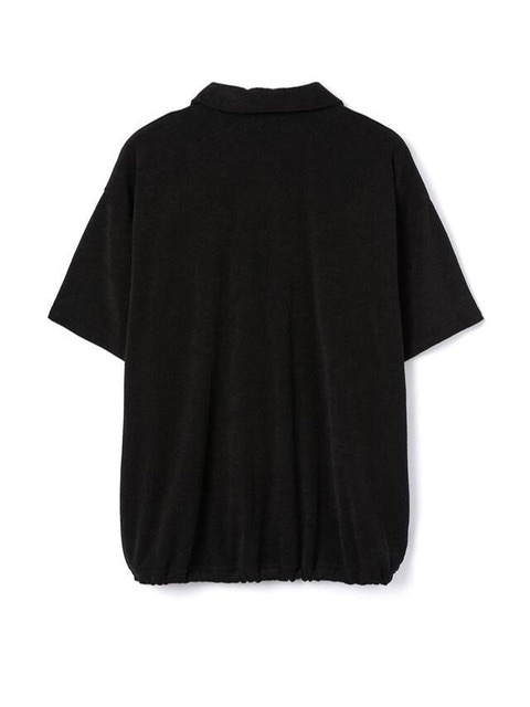 ◆DNSR◆ Inspire Terry Polo T-Shirt DNSR】Inspire terry polo shirts | OUR BRAND,DNSR | PRESSING