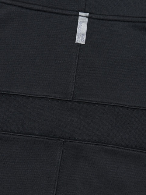 【NOMANUAL】OVERDYED N.F HOODED ZIP-UP