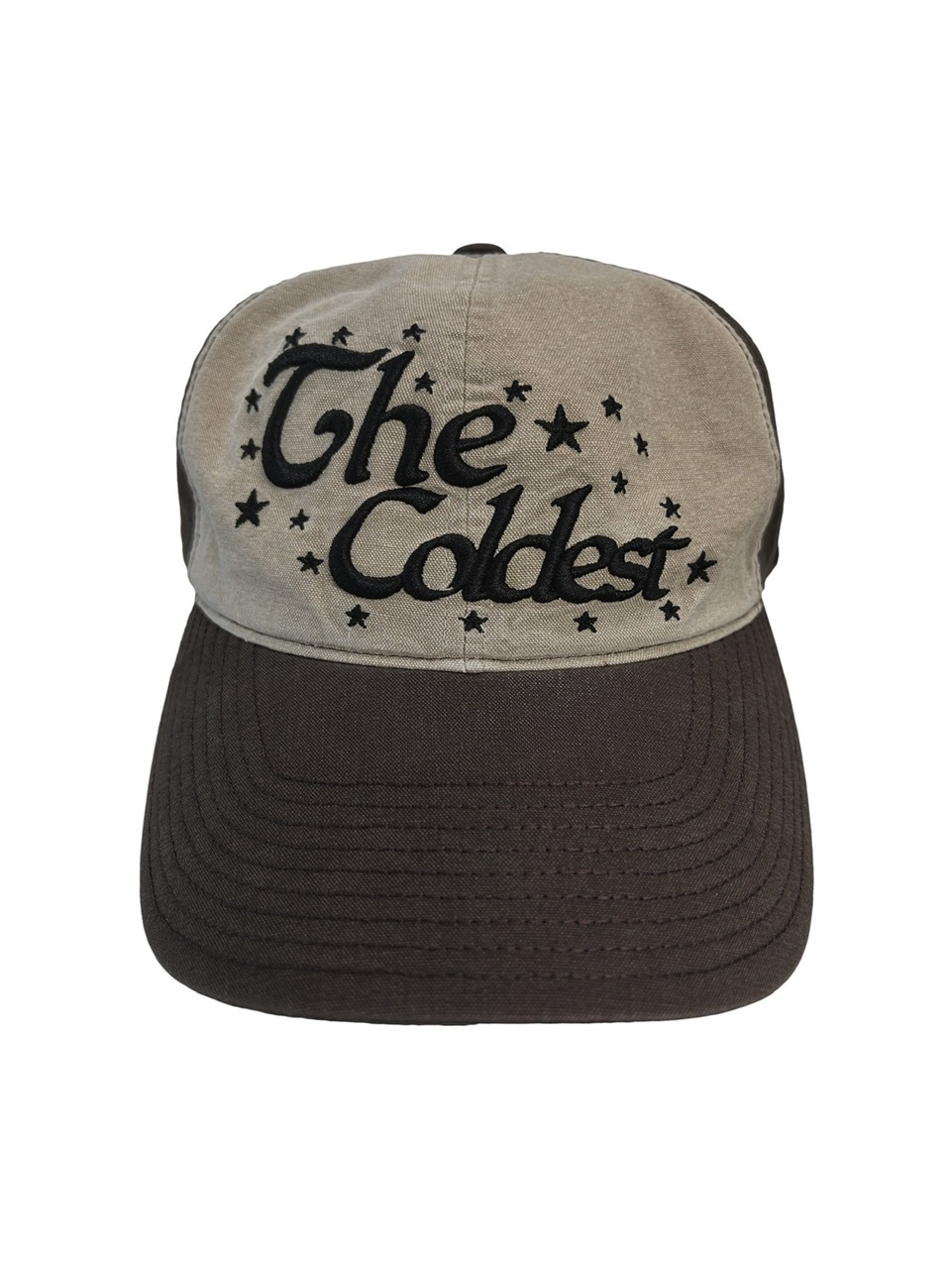 THECOLDESTMOMENT】TCM coldest cap | OUR BRAND