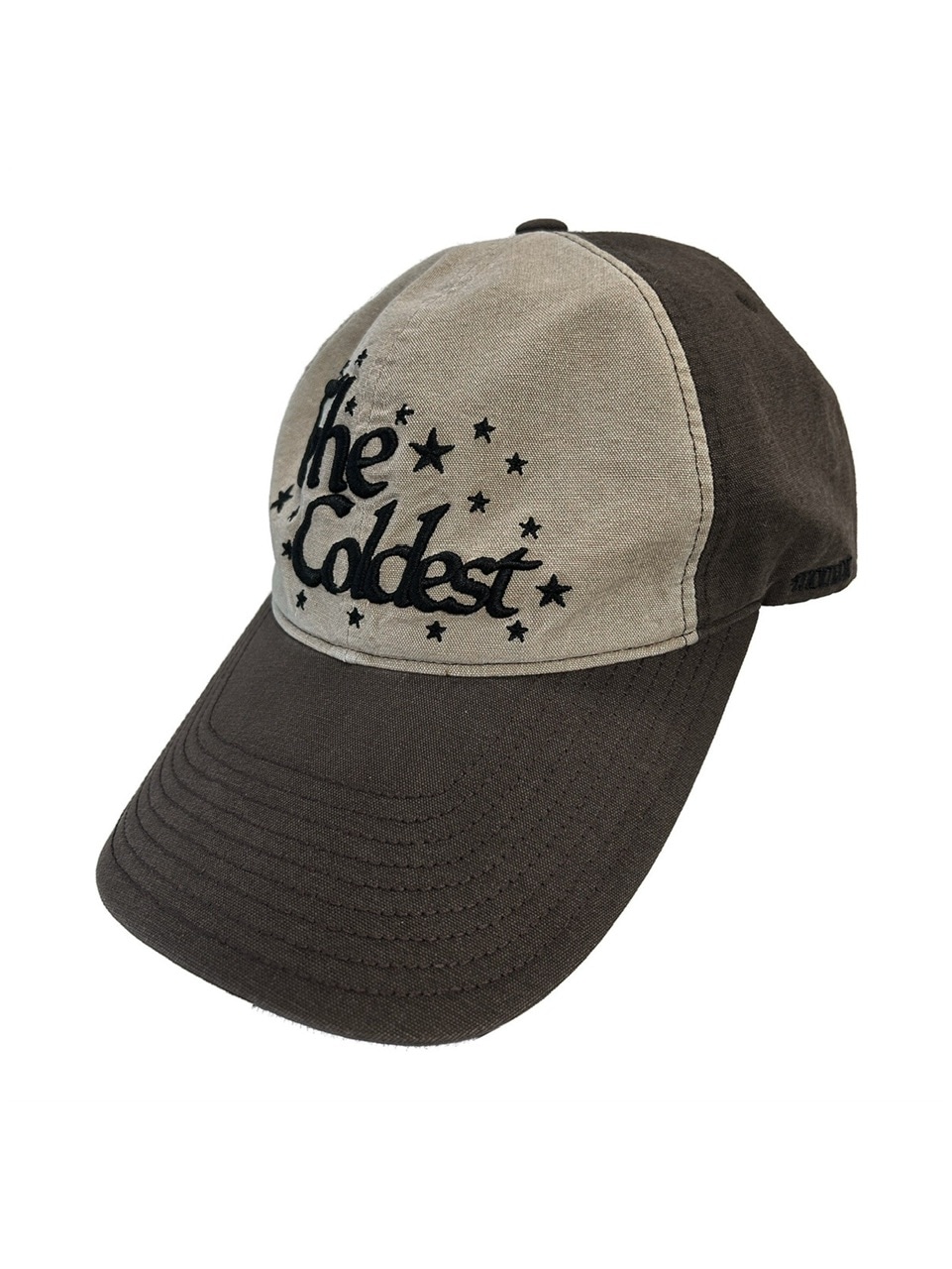 ☆THE COLDEST MOMENT☆ TCM slow climbing club cap project 7- THECOLDESTMOMENT】TCM coldest cap | OUR BRAND
