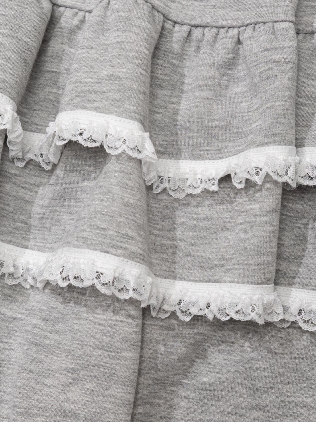 【Uglyshadow】LACE CANCAN PANTS