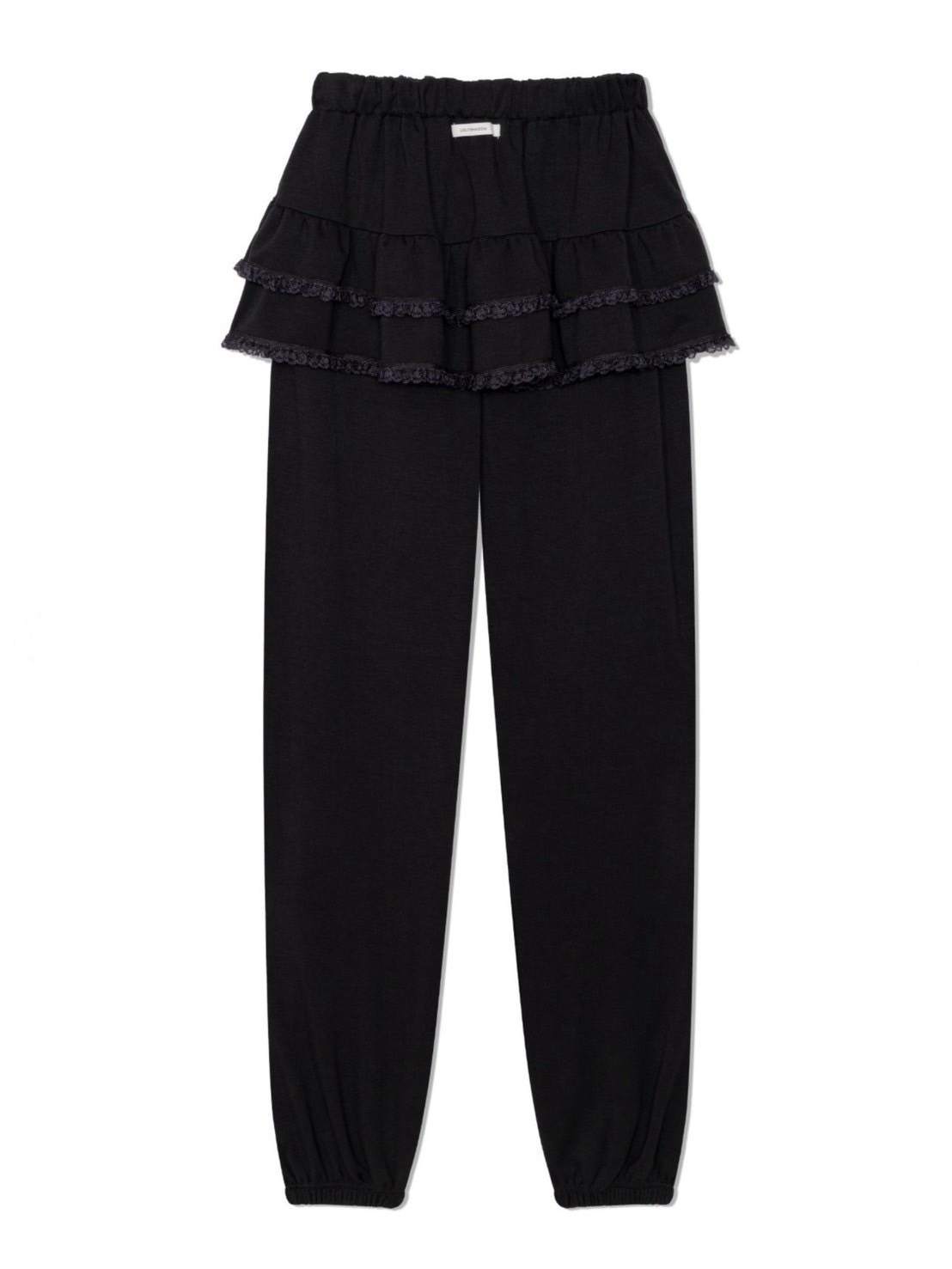 【Uglyshadow】LACE CANCAN PANTS