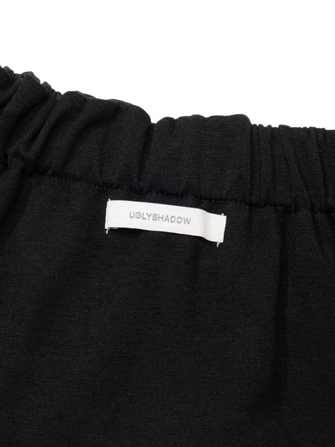 【Uglyshadow】LACE CANCAN PANTS