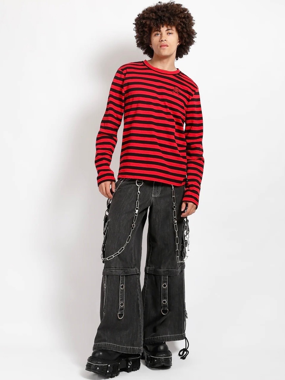 TRIPP nyc】SUPER O-RING PANT[JM7245M] | OUR BRAND,TRIPP NYC