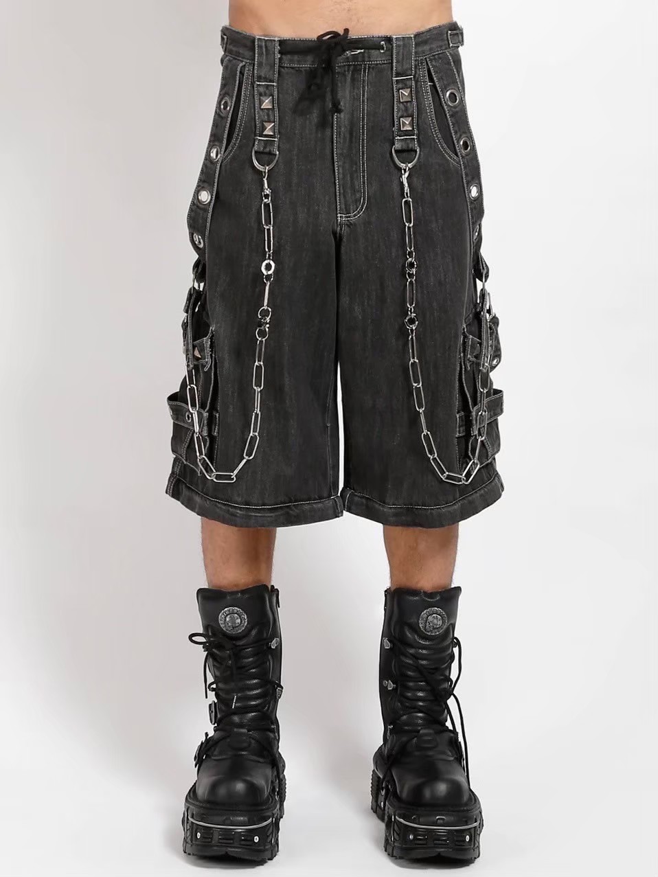 TRIPP nyc】SUPER O-RING PANT[JM7245M] | OUR BRAND,TRIPP NYC
