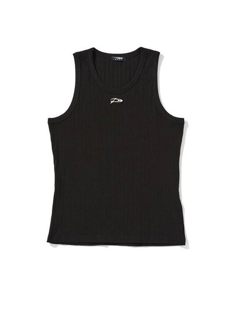 ★DNSR★ l Logo Sleeveless Black DNSR】Metal logo sleeveless | OUR BRAND,DNSR | PRESSING WEB SHOP