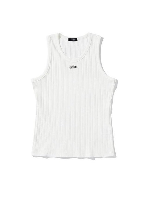 ★DNSR★ l Logo Sleeveless Grey DNSR】Metal logo sleeveless | OUR BRAND,DNSR | PRESSING WEB SHOP