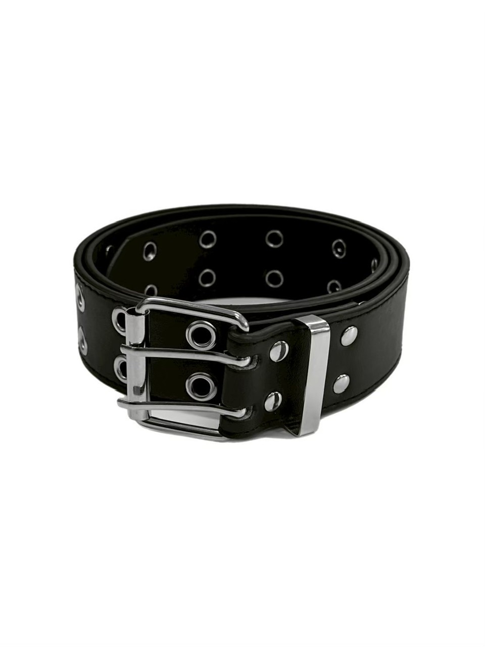 受注制【Chikashitsu +】eyelet belt (4color) | OUR BRAND
