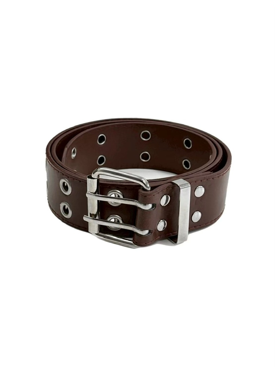 受注制【Chikashitsu +】eyelet belt (4color) | OUR BRAND