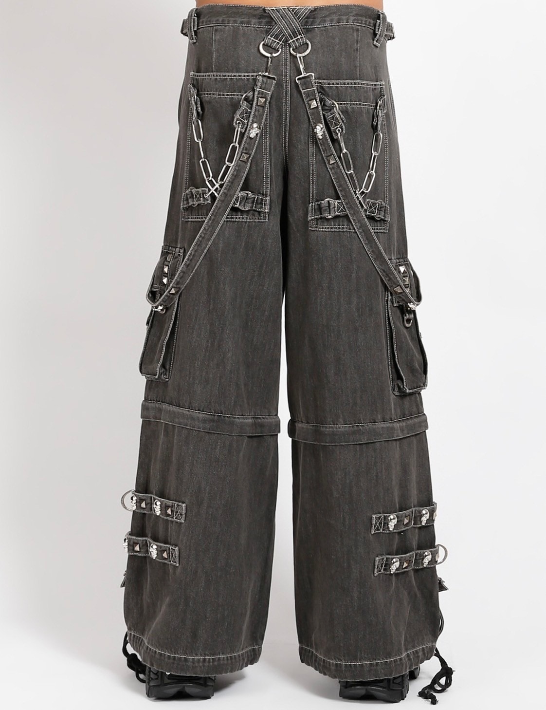 TRIPP nyc】CRYPT PANT[JM3358M] | OUR BRAND,TRIPP NYC | PRESSING