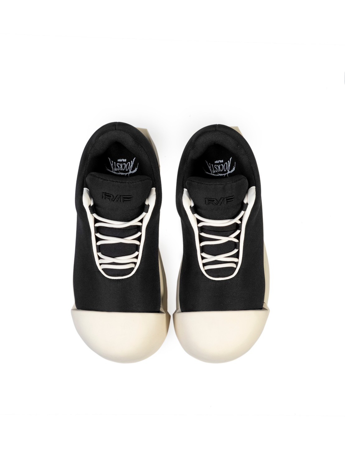 【F.V.V.O】THICK SOLED LOW BOOTS