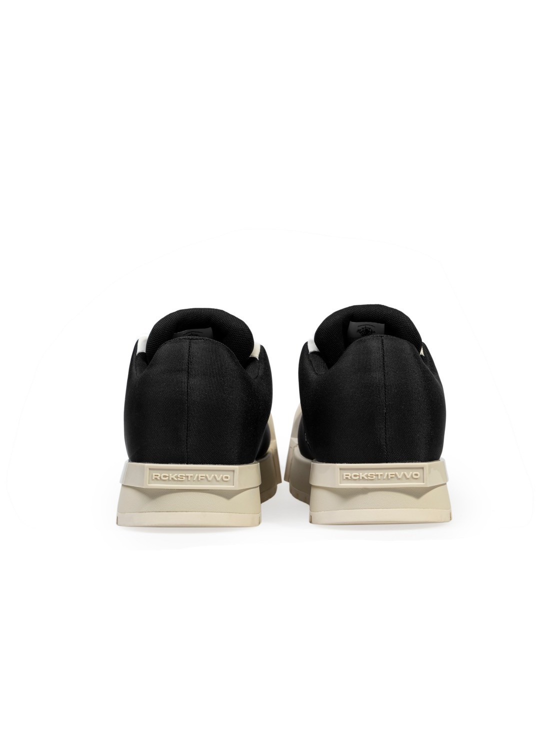 【F.V.V.O】THICK SOLED LOW BOOTS