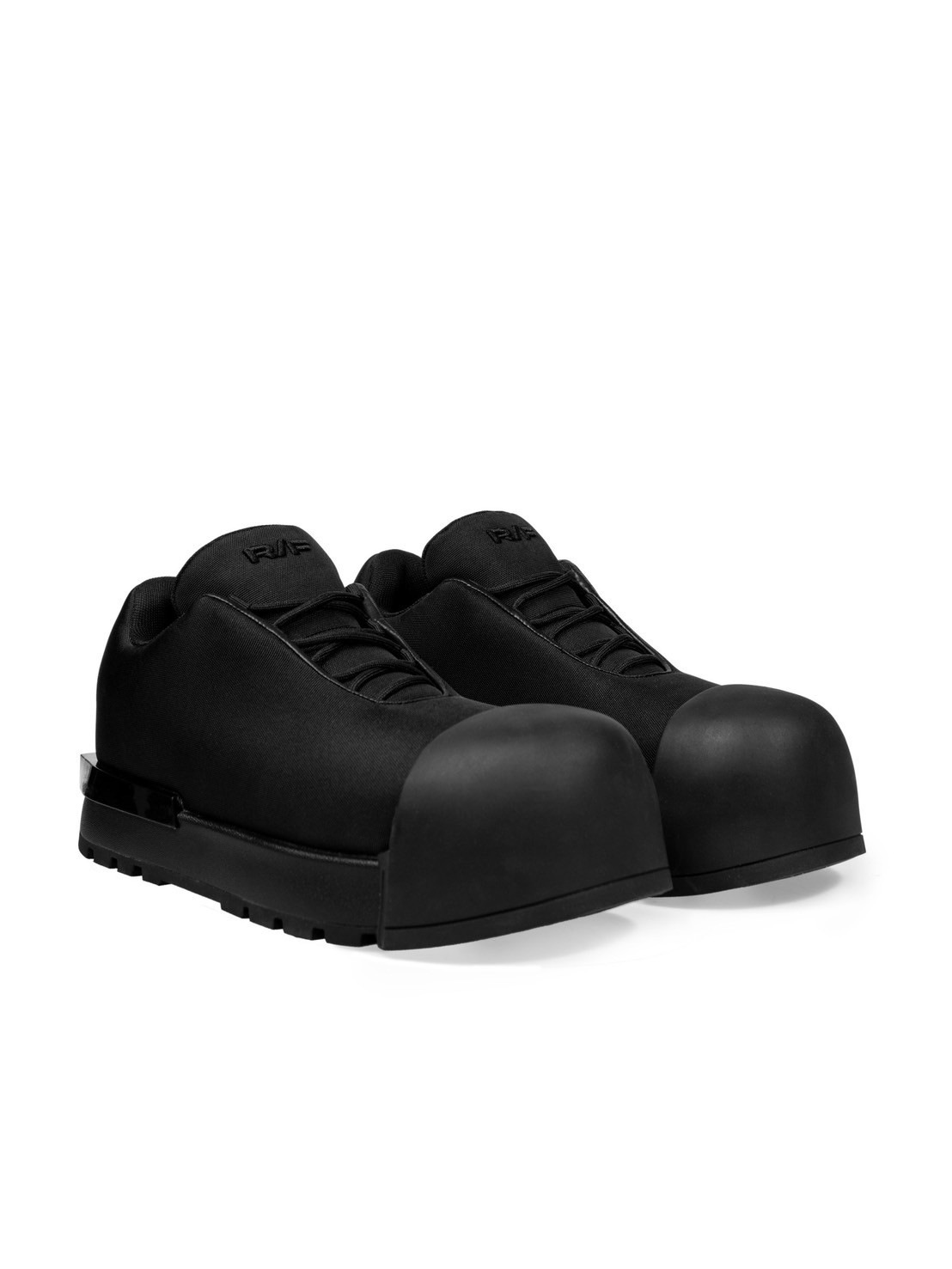 【F.V.V.O】THICK SOLED LOW BOOTS