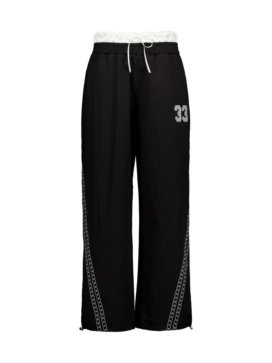 【韓国SETUP-EXE セットアップ】33 STAR LINE PANTS SETUP-EXE】33 STAR LINE PANTS | OUR BRAND,SETUP-EXE